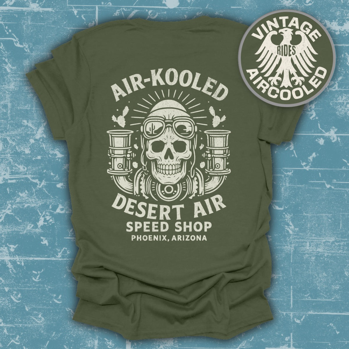 Air-Kooled Speed Shop Phoenix Arizona