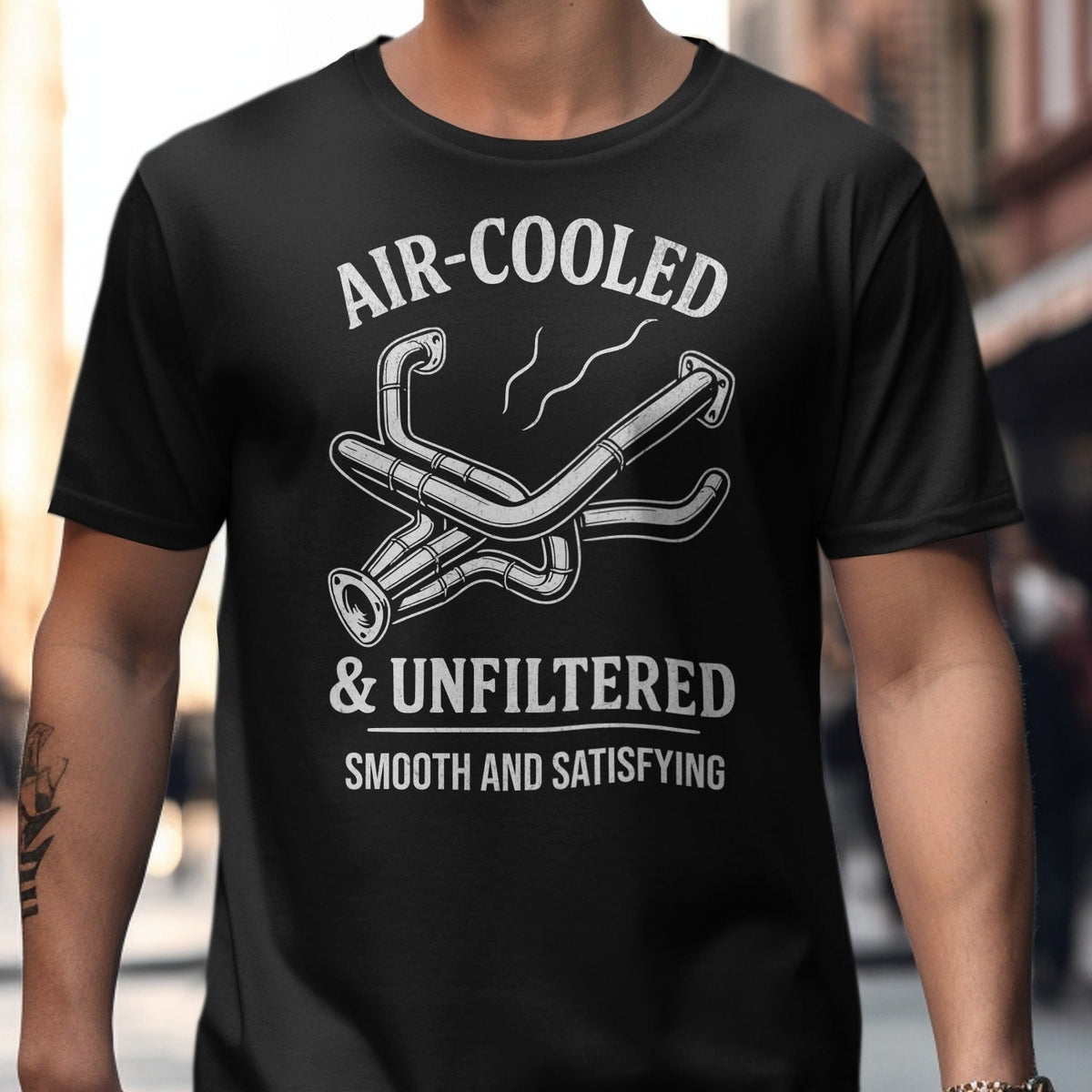 Air-Cooled & Unfiltered 2