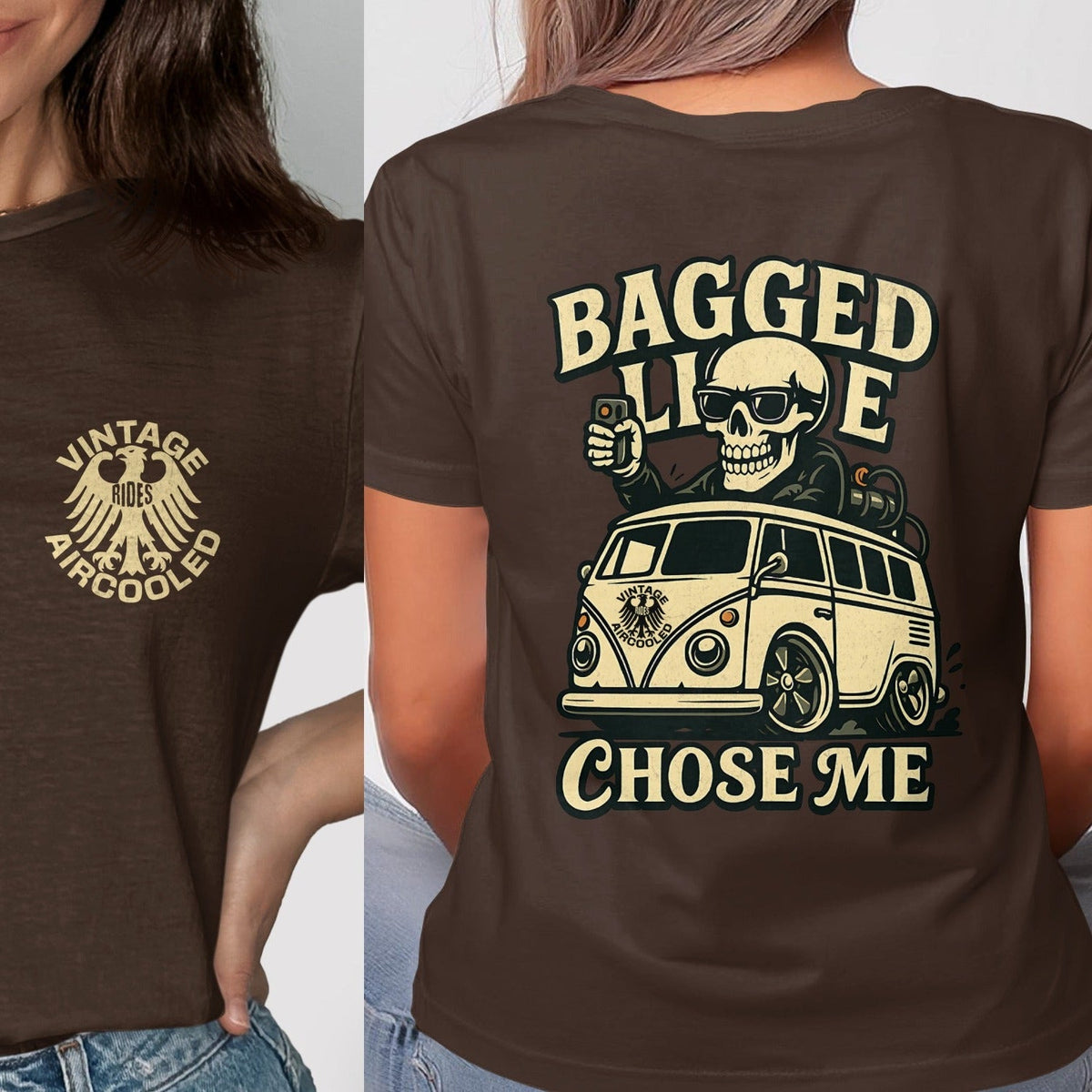 Bagged Life Chose Me
