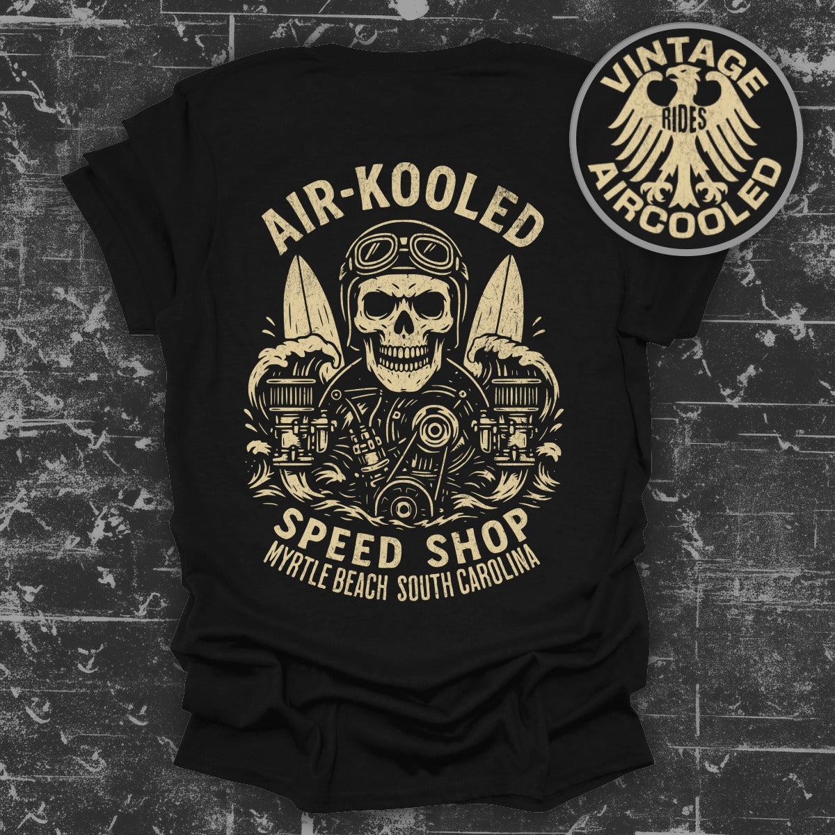 Air-Kooled Speed Shop - Myrtle Beach South Carolina
