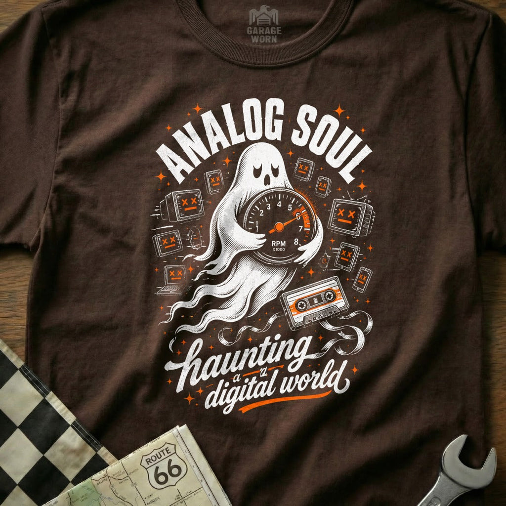 Analog Soul Haunt