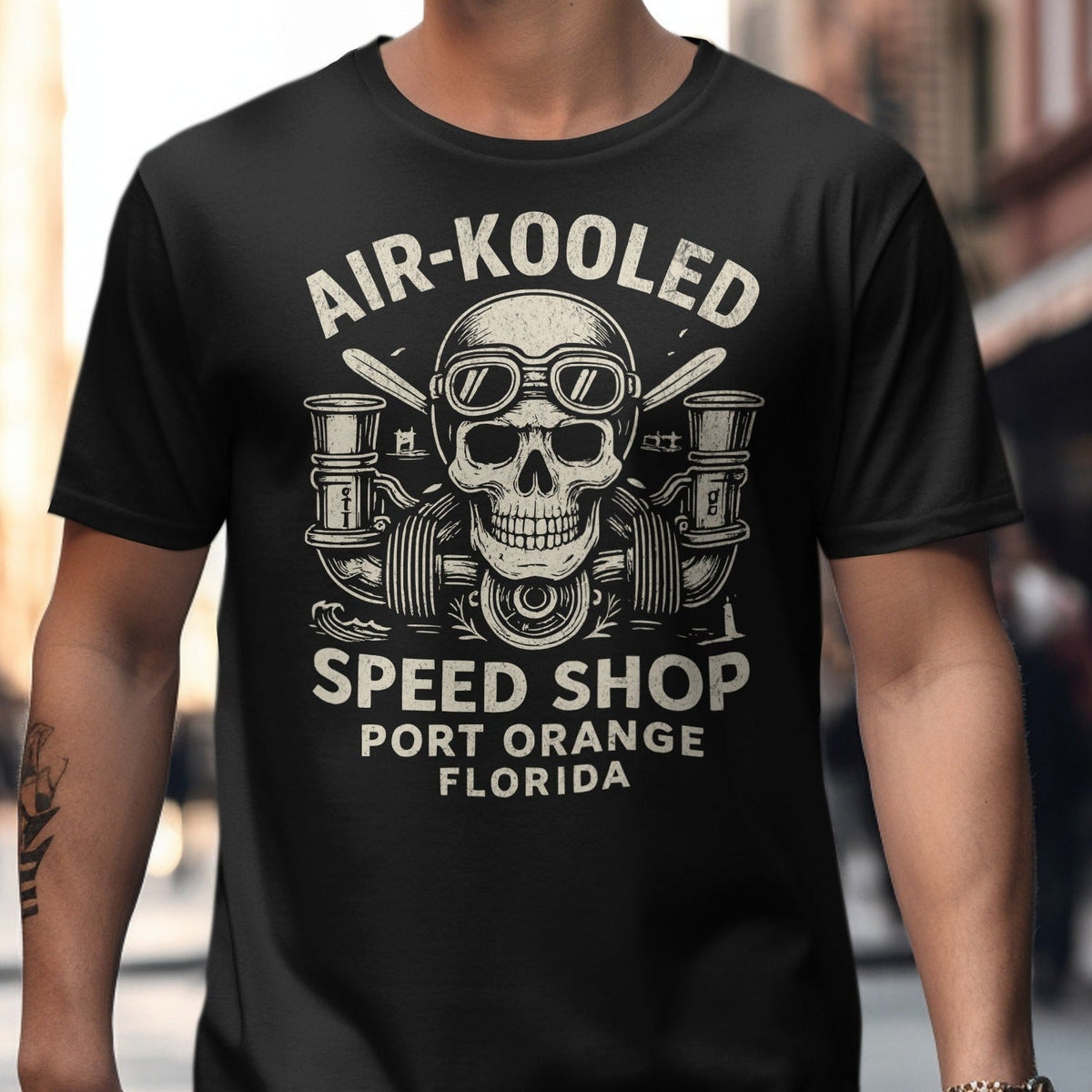 Air-Kooled Speed Shop Port Orange Florida