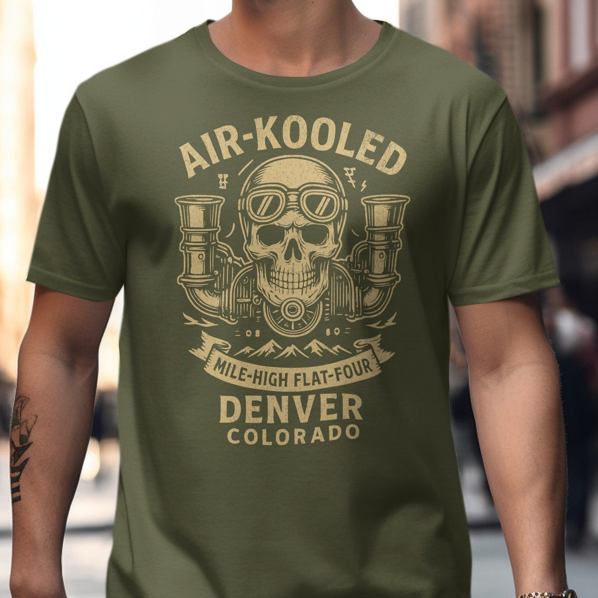 Air-Kooled Speed Shop Denver Colorado