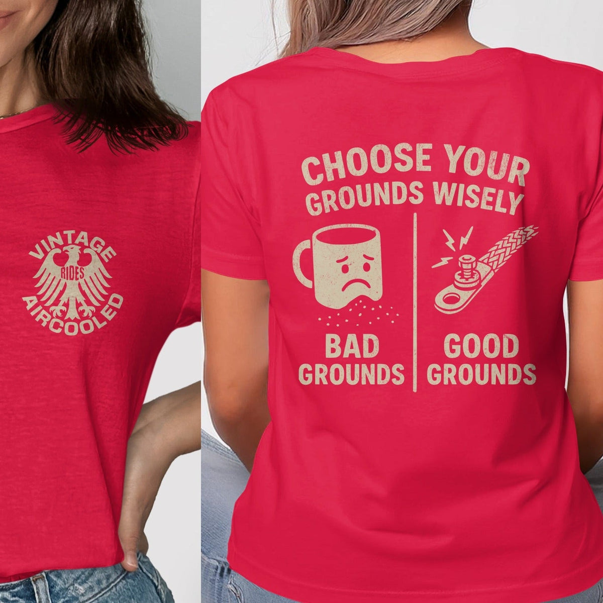 Bad Grounds Good Grounds
