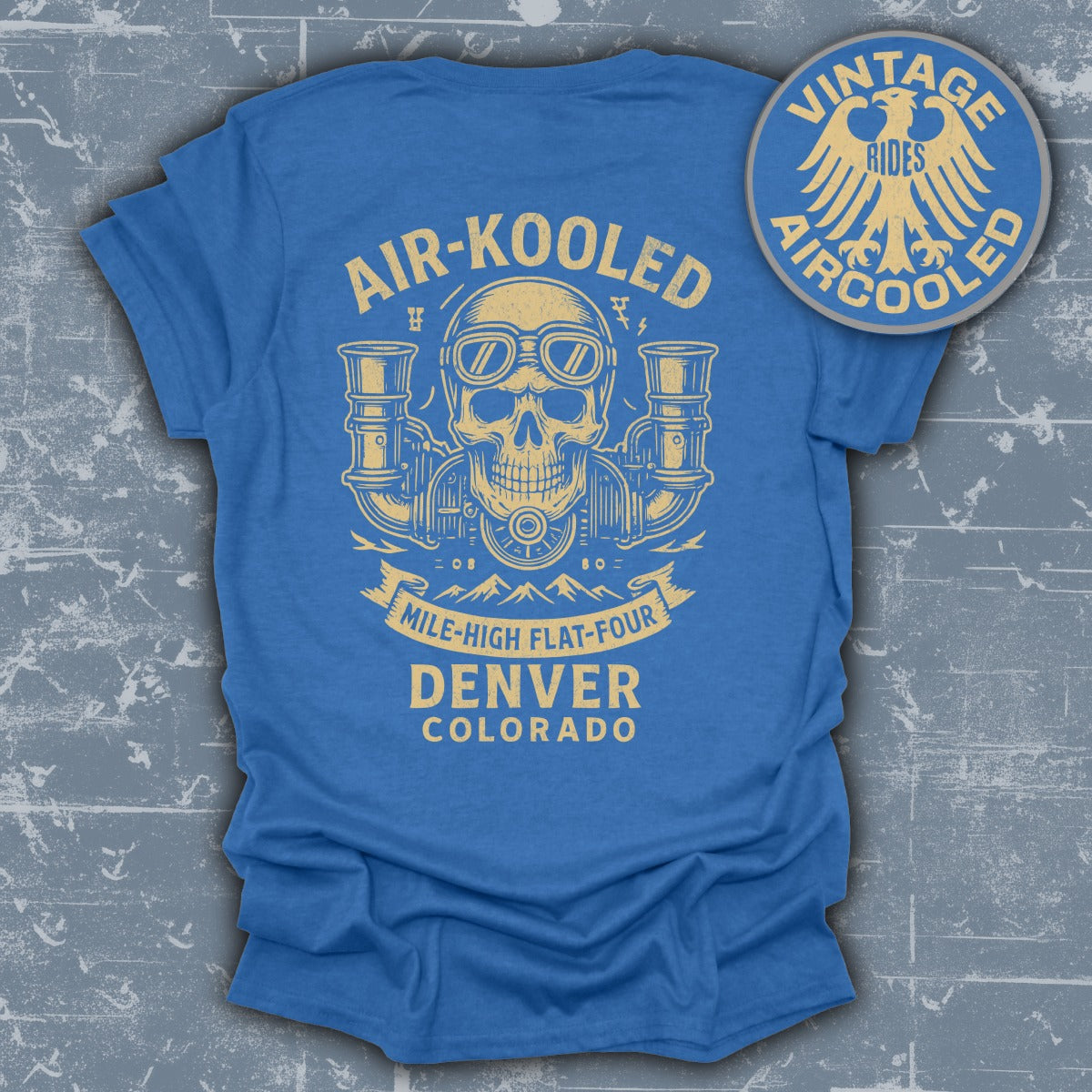 Air-Kooled Speed Shop Denver Colorado