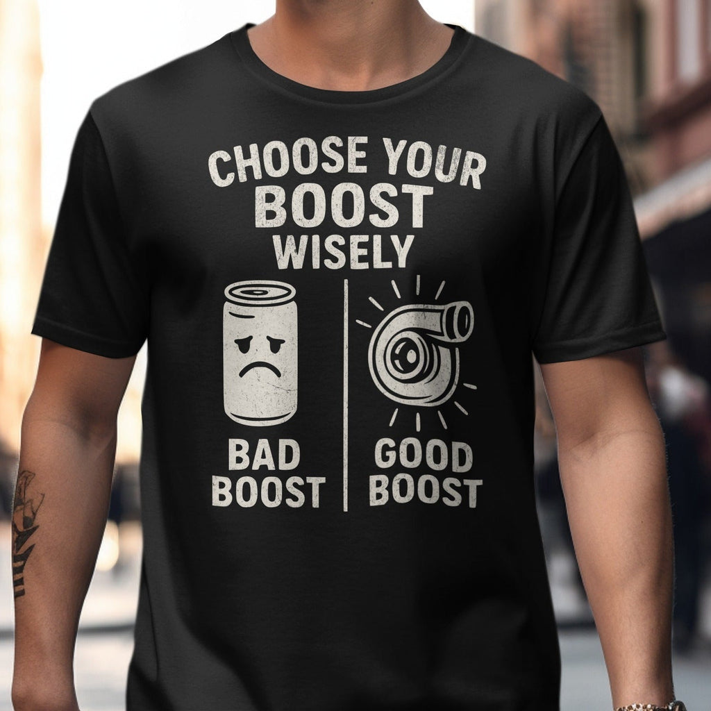 Bad Boost Good Boost