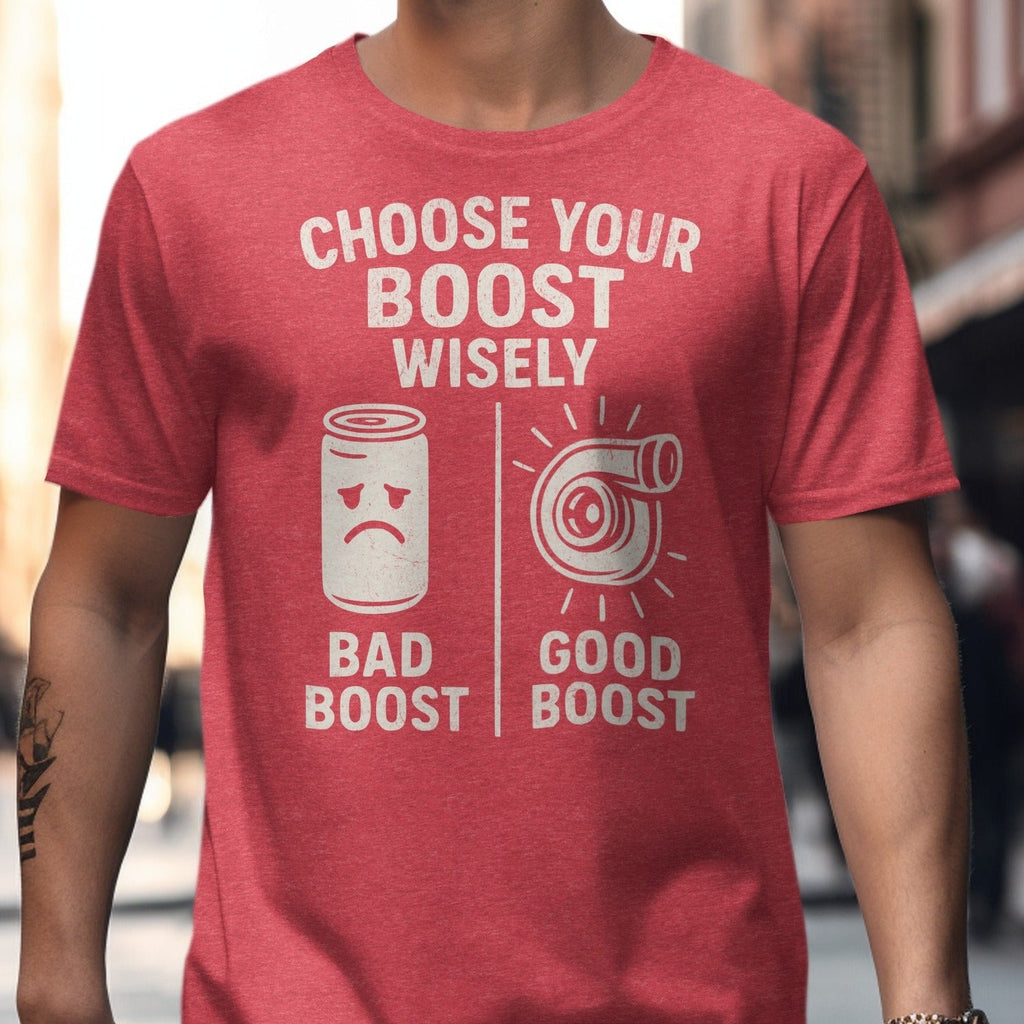 Bad Boost Good Boost