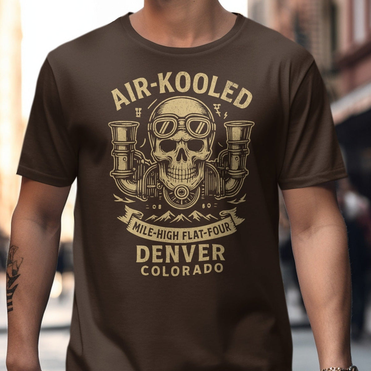 Air-Kooled Speed Shop Denver Colorado
