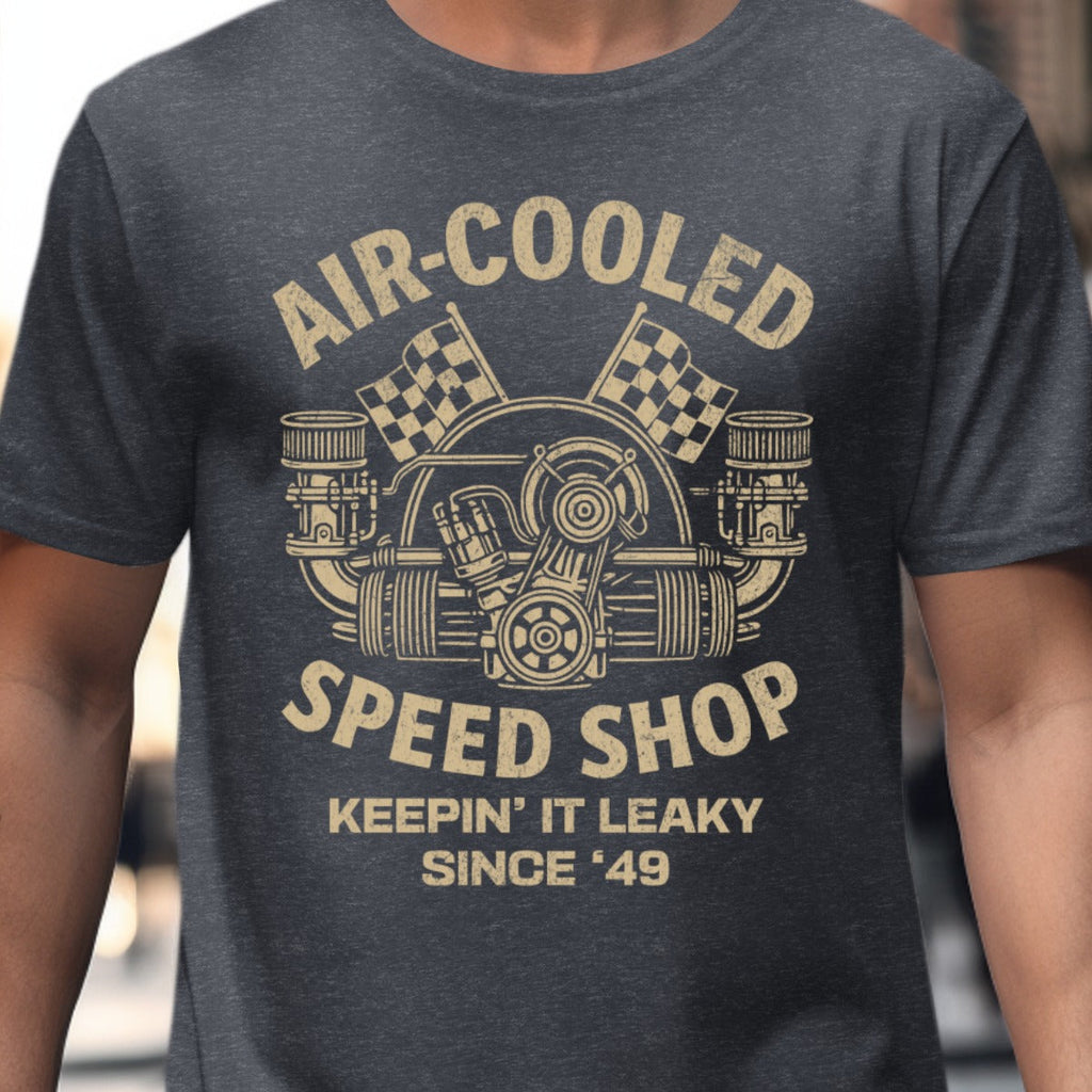 Air-Cooled Speed Shop - Leaky Since 49