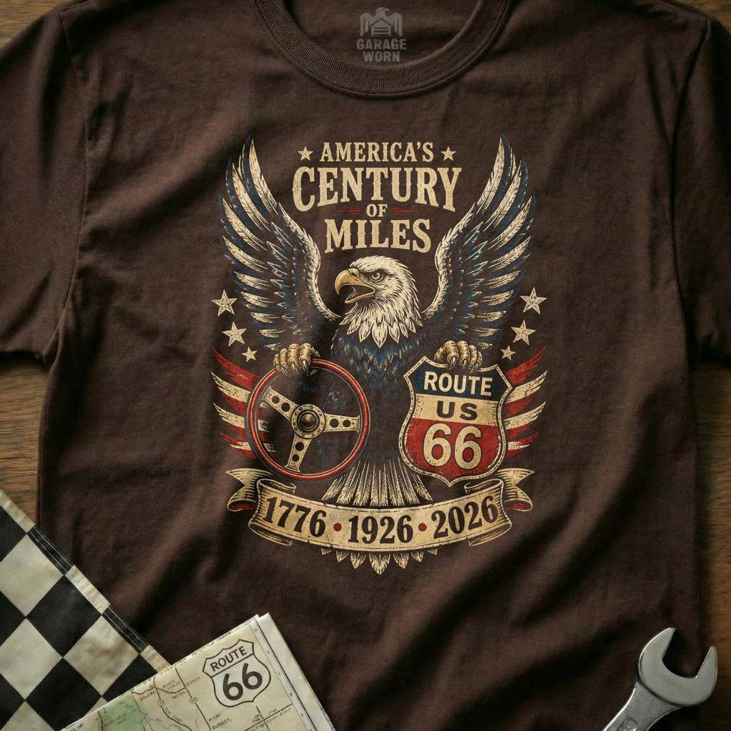 America's Century of Miles