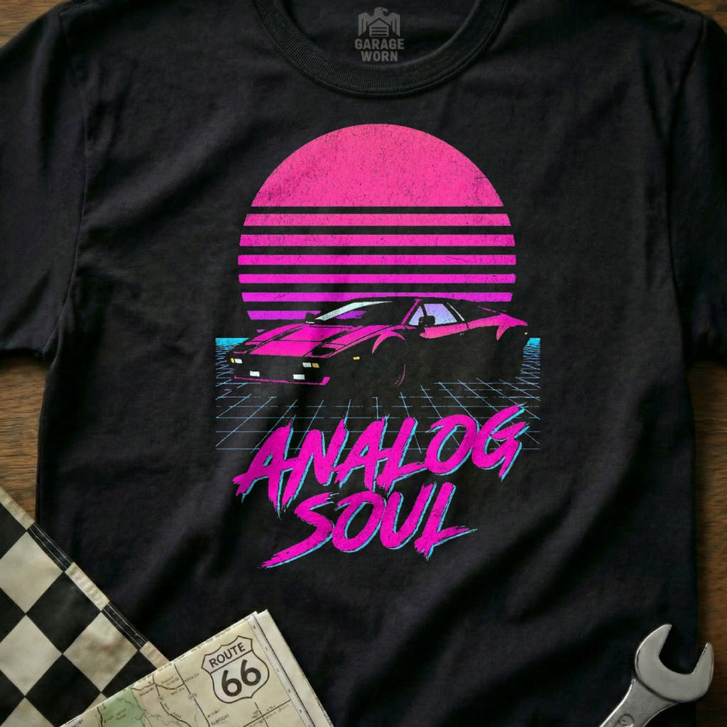 Hyper Analog Soul