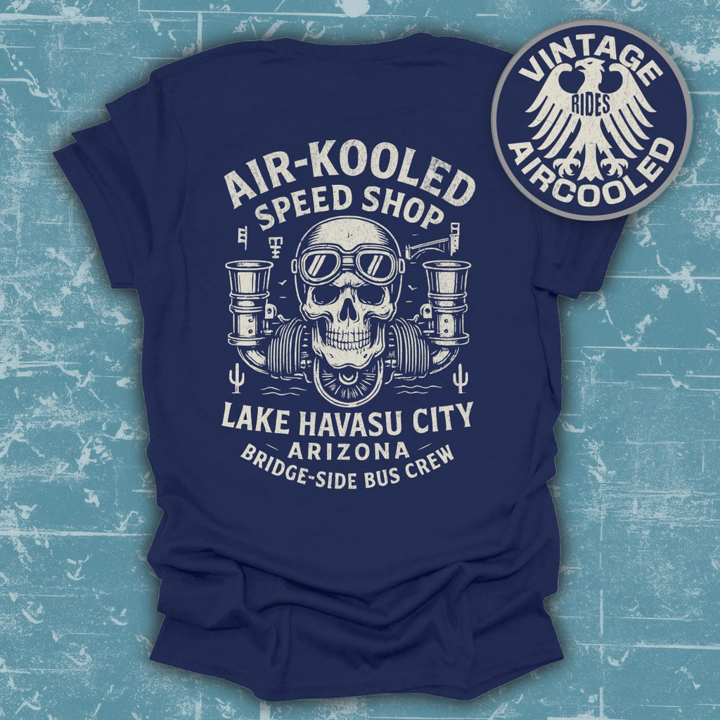 Air-Kooled Speed Shop Lake Havasu City Arizona