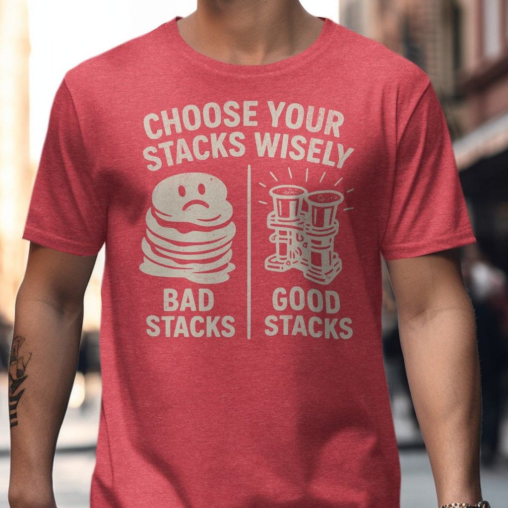 Bad Stacks Good Stacks
