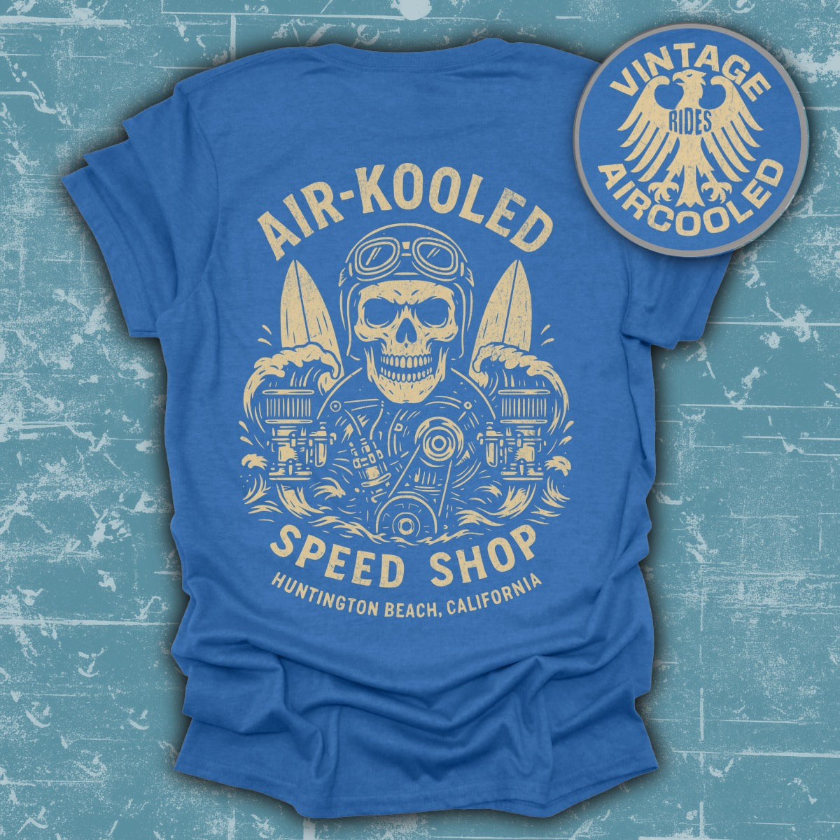Air-Kooled Speed Shop - Huntington Beach Cali