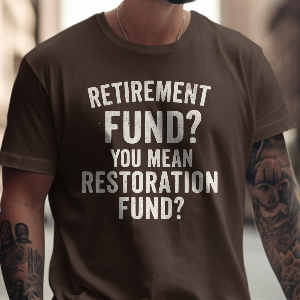 Retirement Fund?