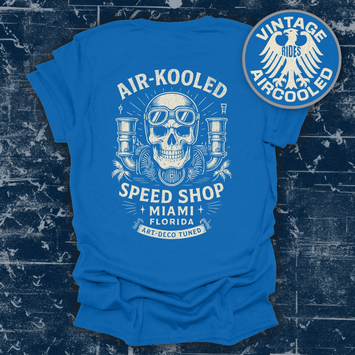 Air-Kooled Speed Shop Miami Florida