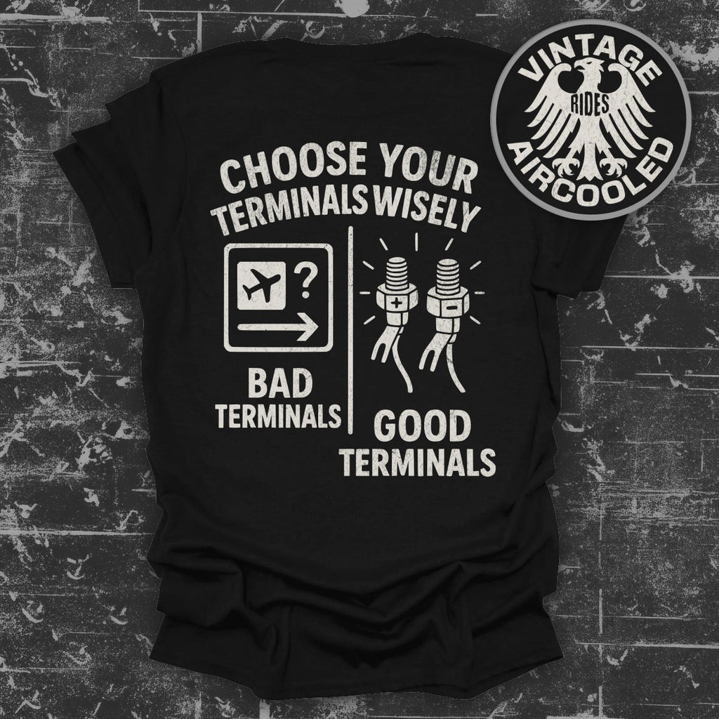 Bad Terminals Good Terminals