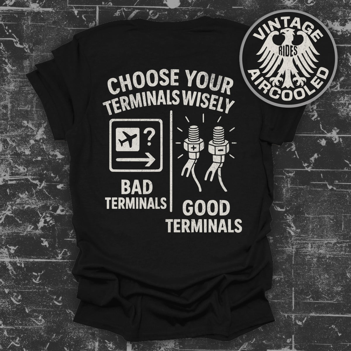 Bad Terminals Good Terminals
