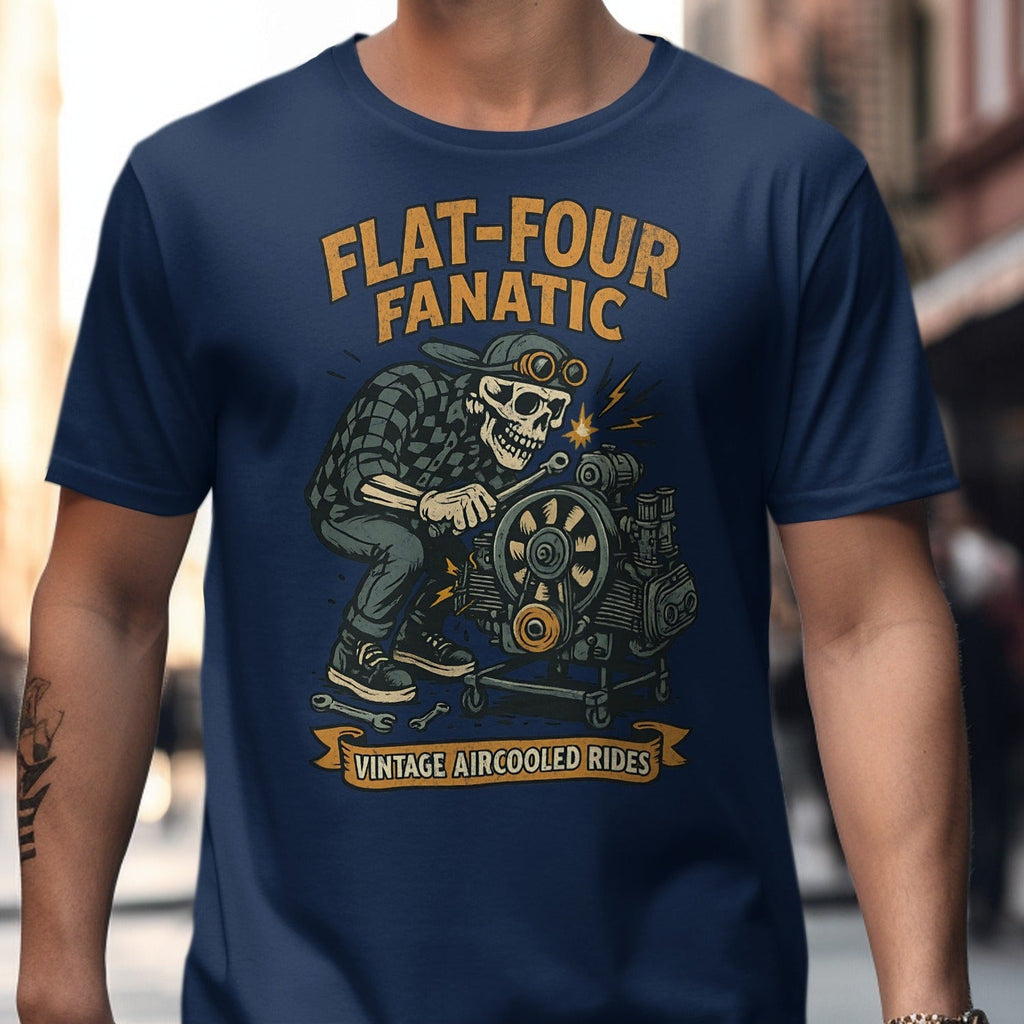 Flat Four Fanatic