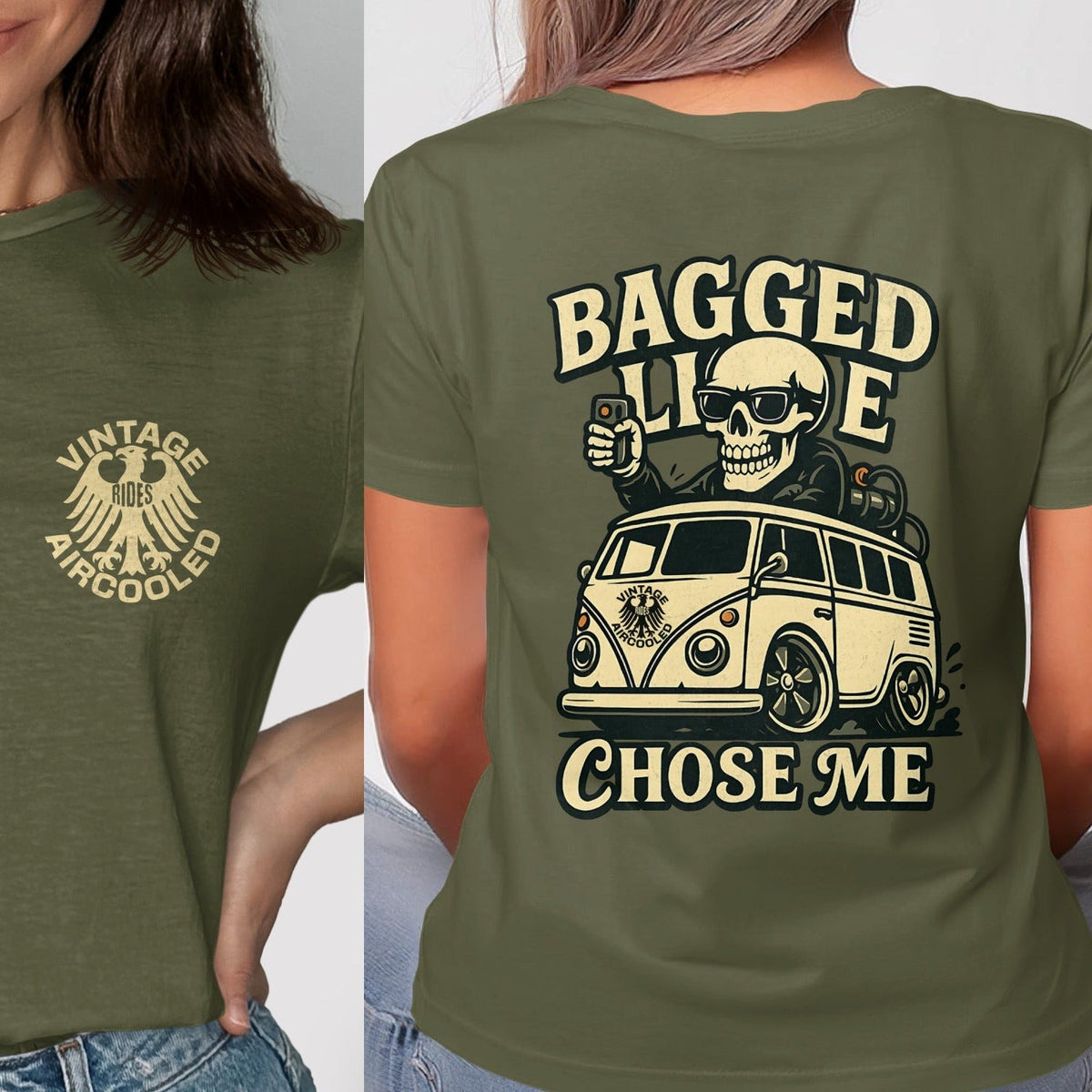 Bagged Life Chose Me