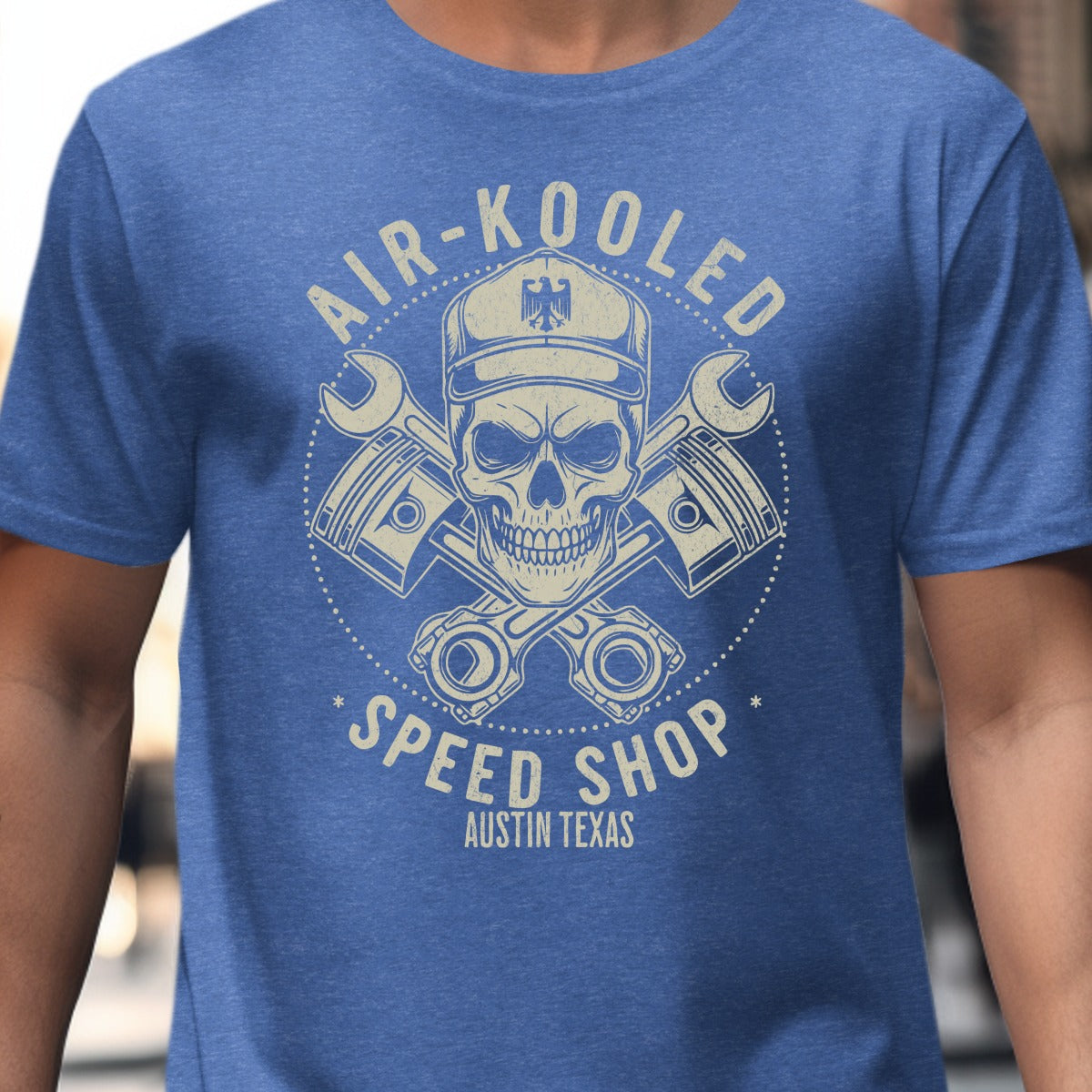 Air-Kooled Speed Shop - Austin Texas