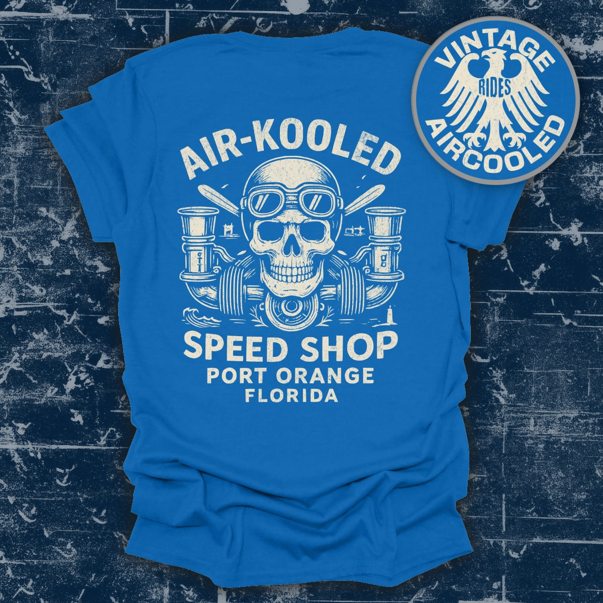 Air-Kooled Speed Shop Port Orange Florida