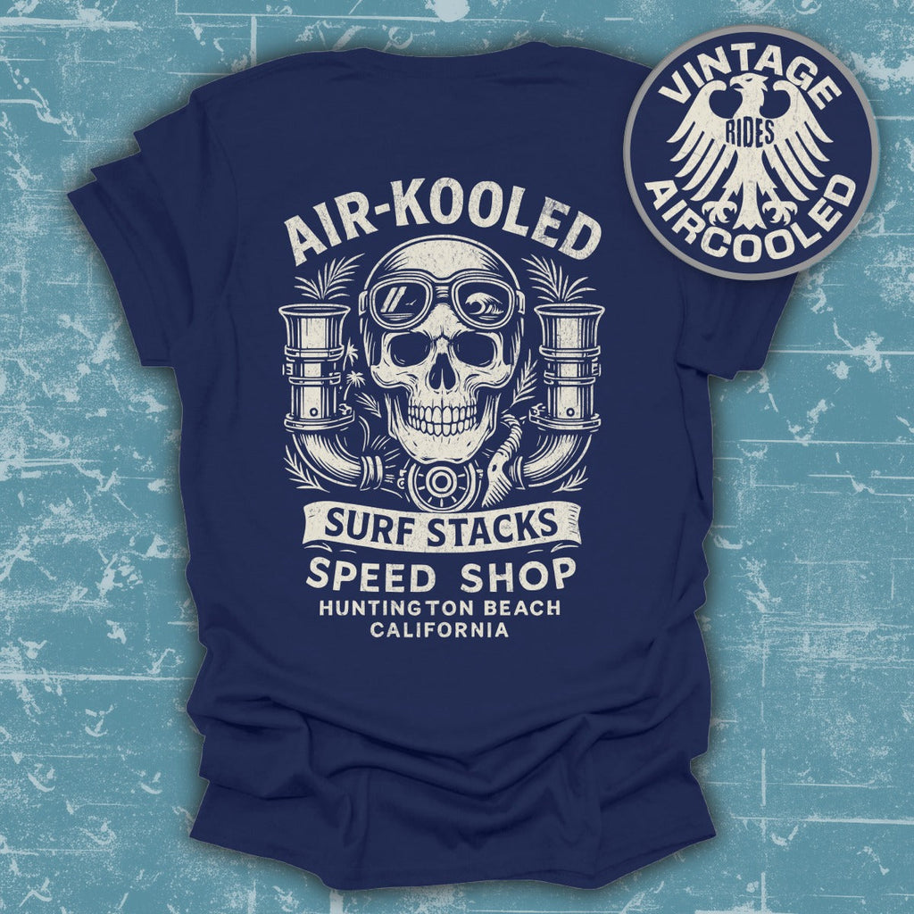 Air-Kooled Speed Shop Huntington Beach California