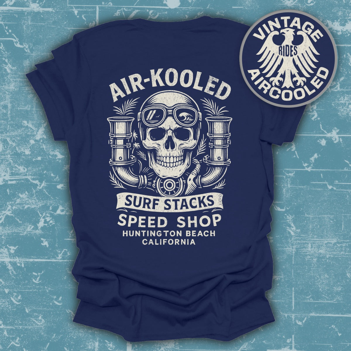 Air-Kooled Speed Shop Huntington Beach California