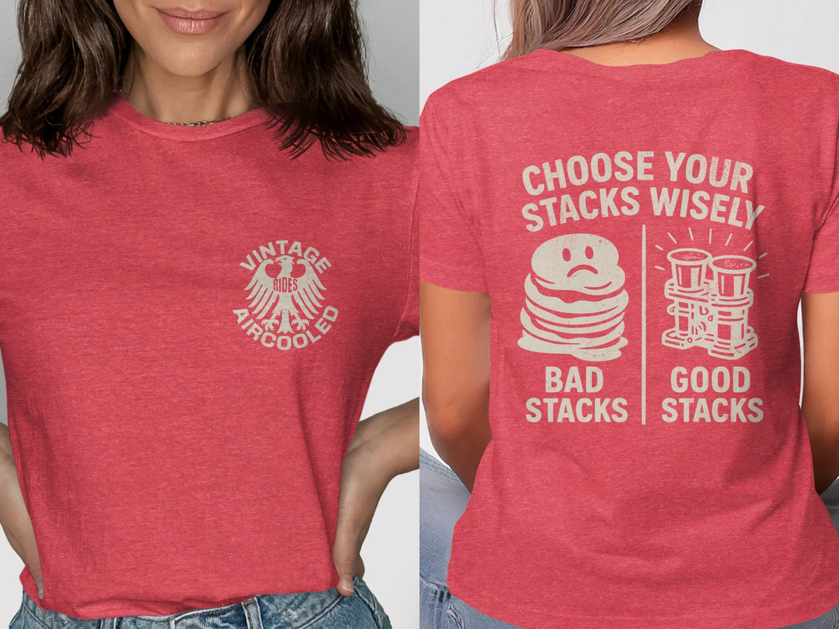 Bad Stacks Good Stacks