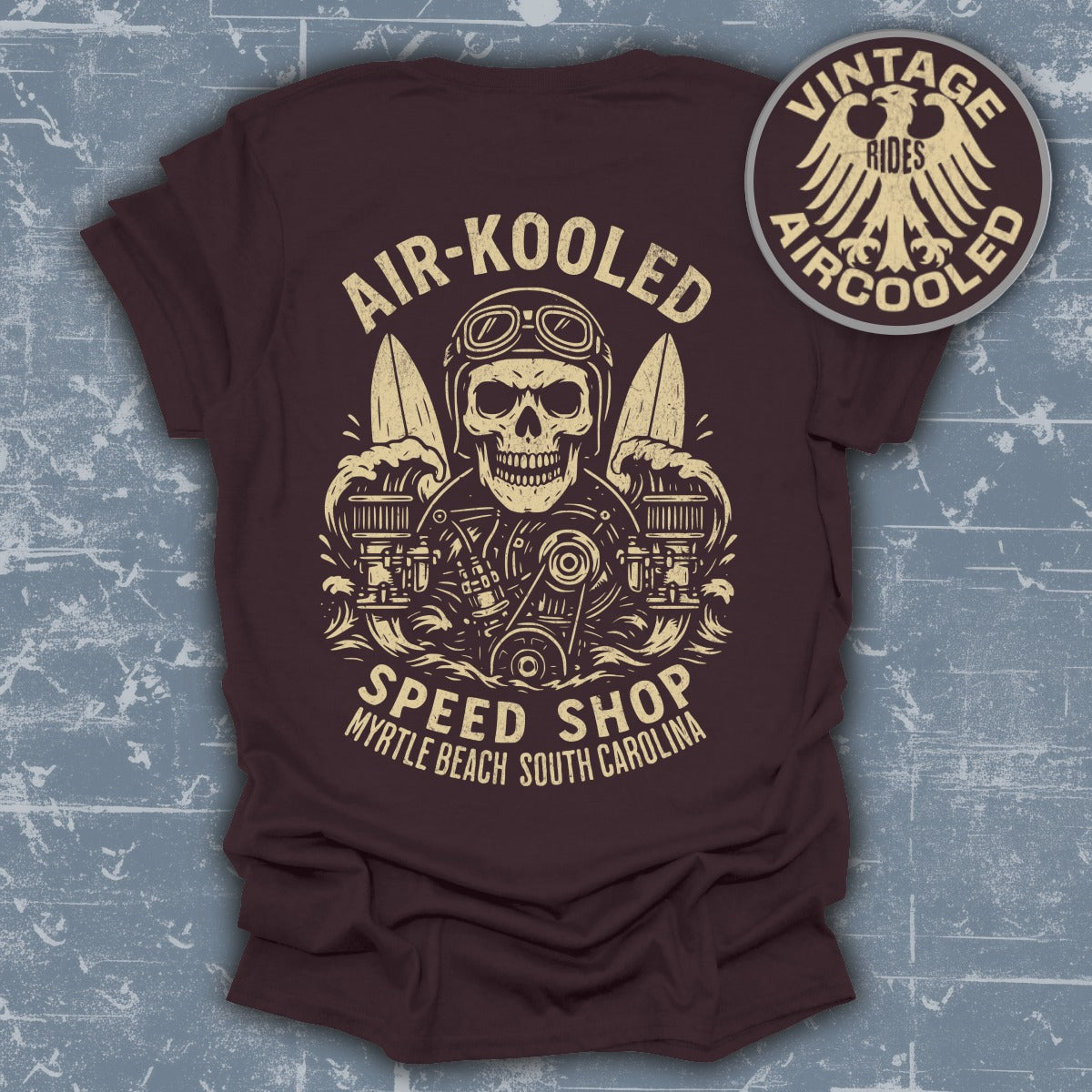 Air-Kooled Speed Shop - Myrtle Beach South Carolina