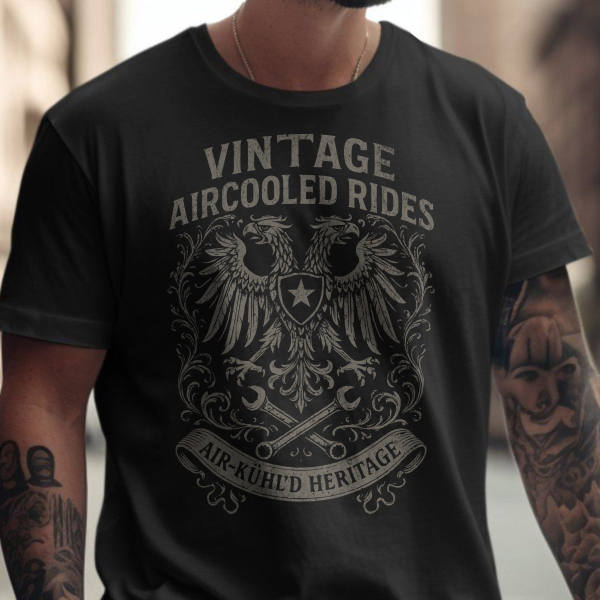 Air-Cooled Heritage