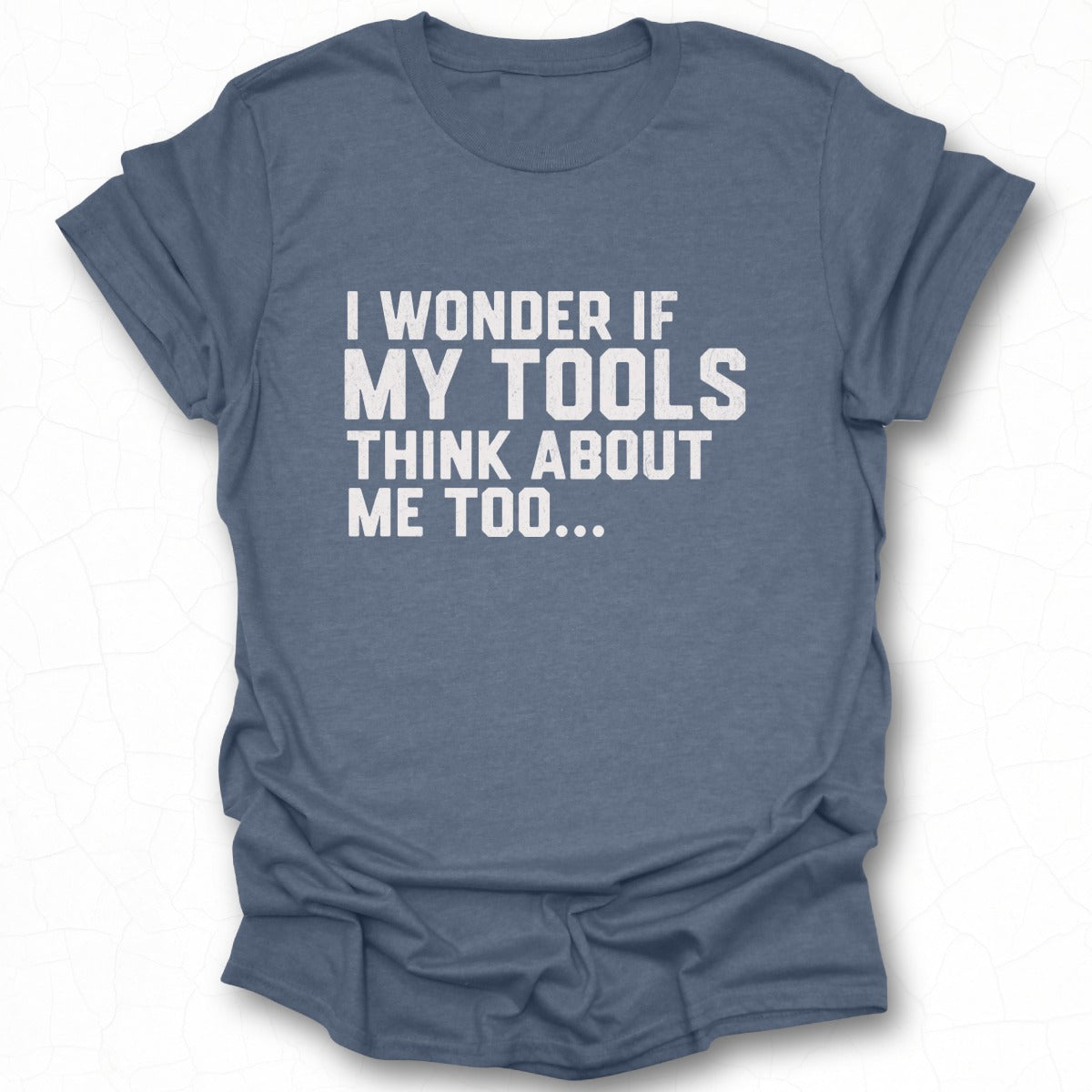 Tools Think About Me Too?