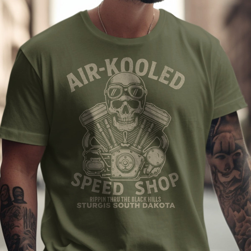Air-Kooled Speed Shop - Sturgis