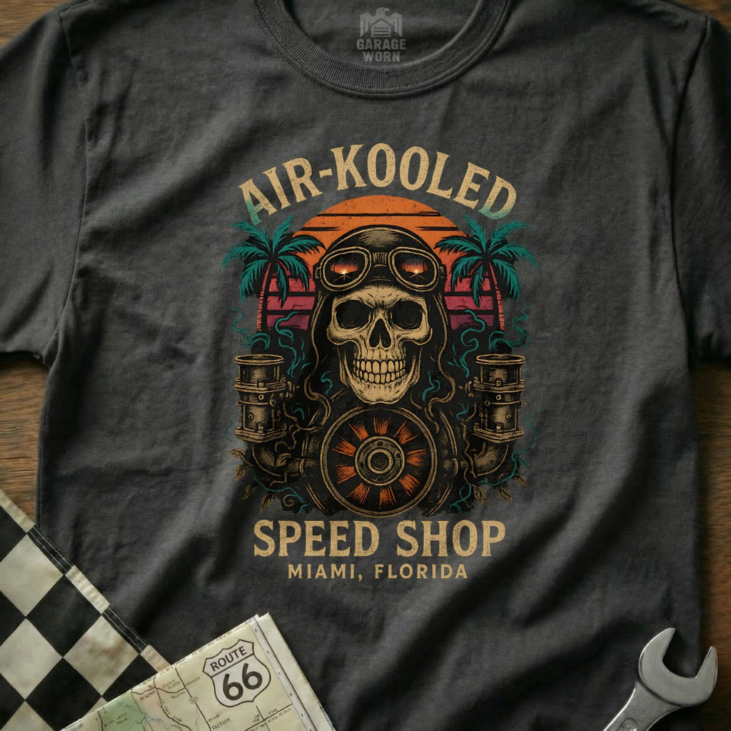 Air-Kooled Speed Shop - Miami