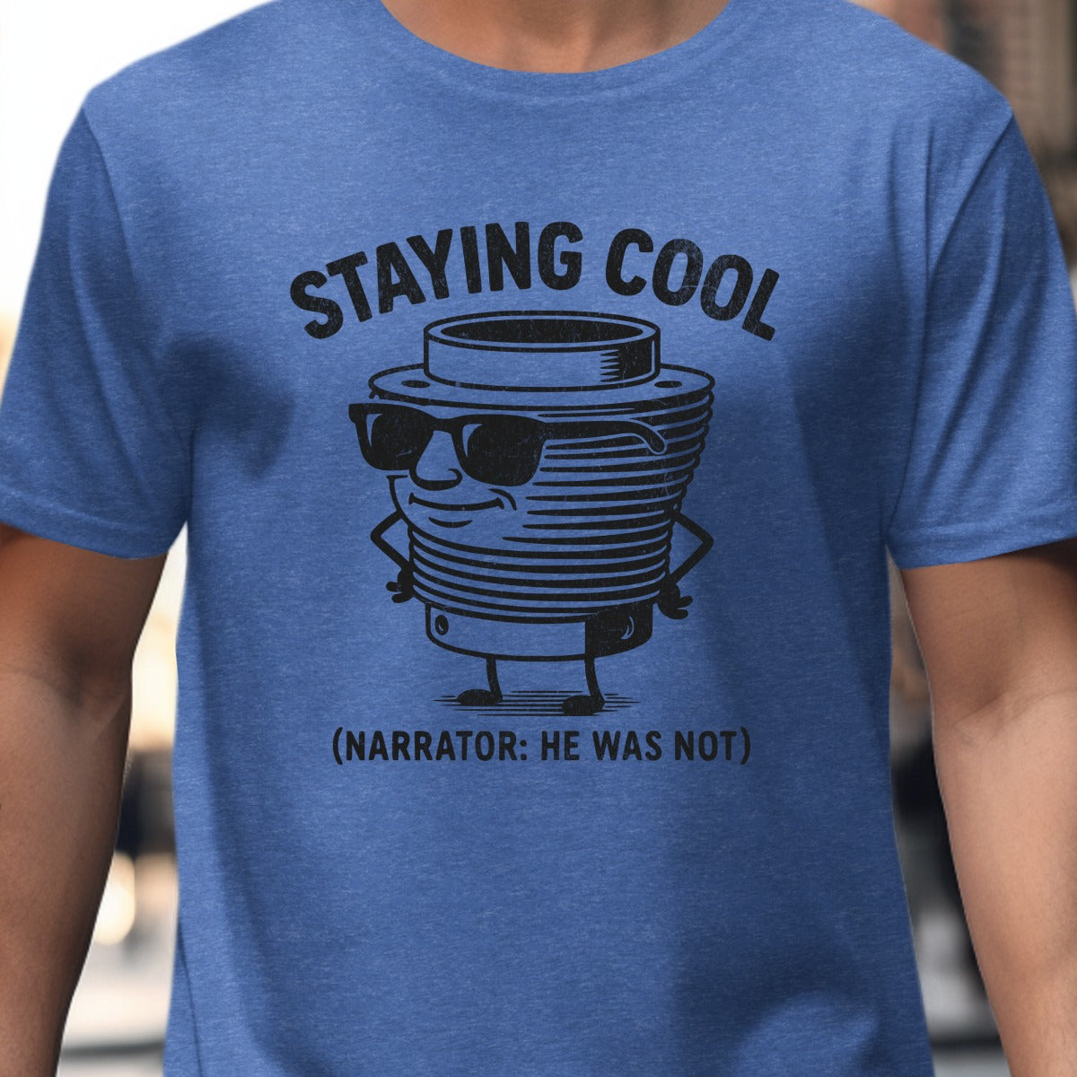 Staying Cool