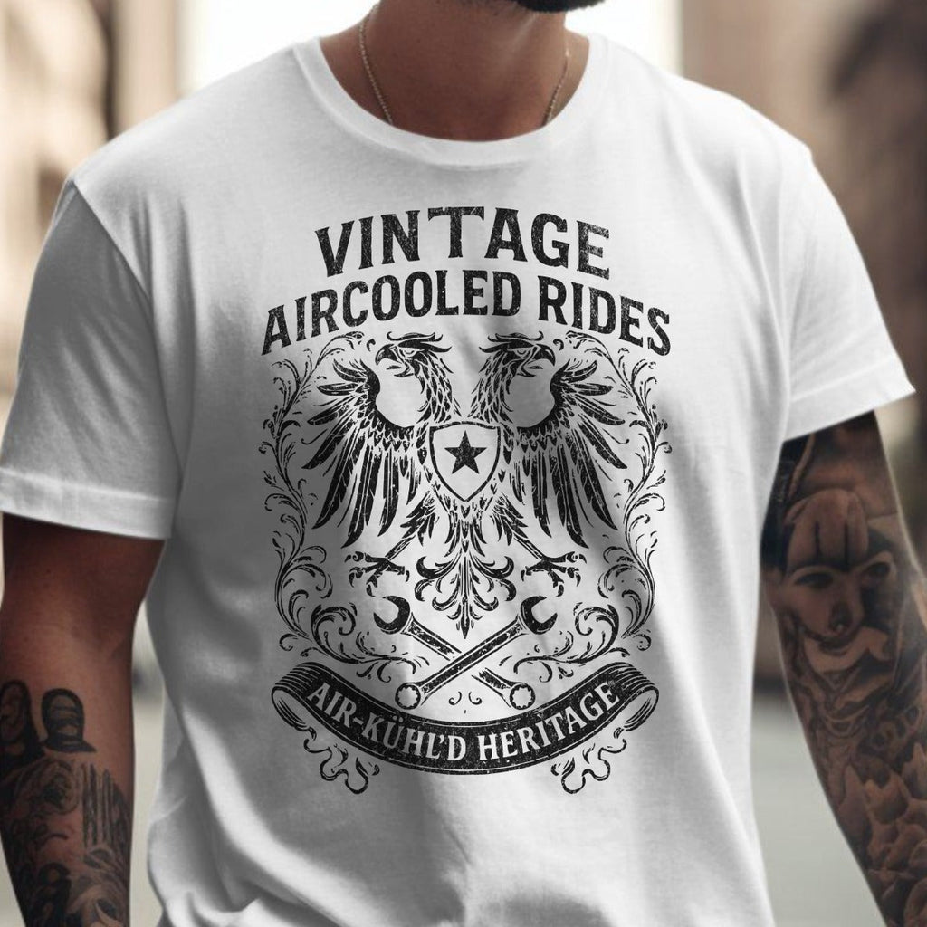 Air-Cooled Heritage BK