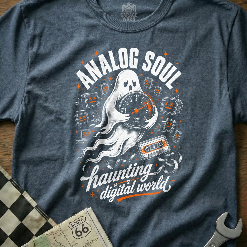 Analog Soul Haunt