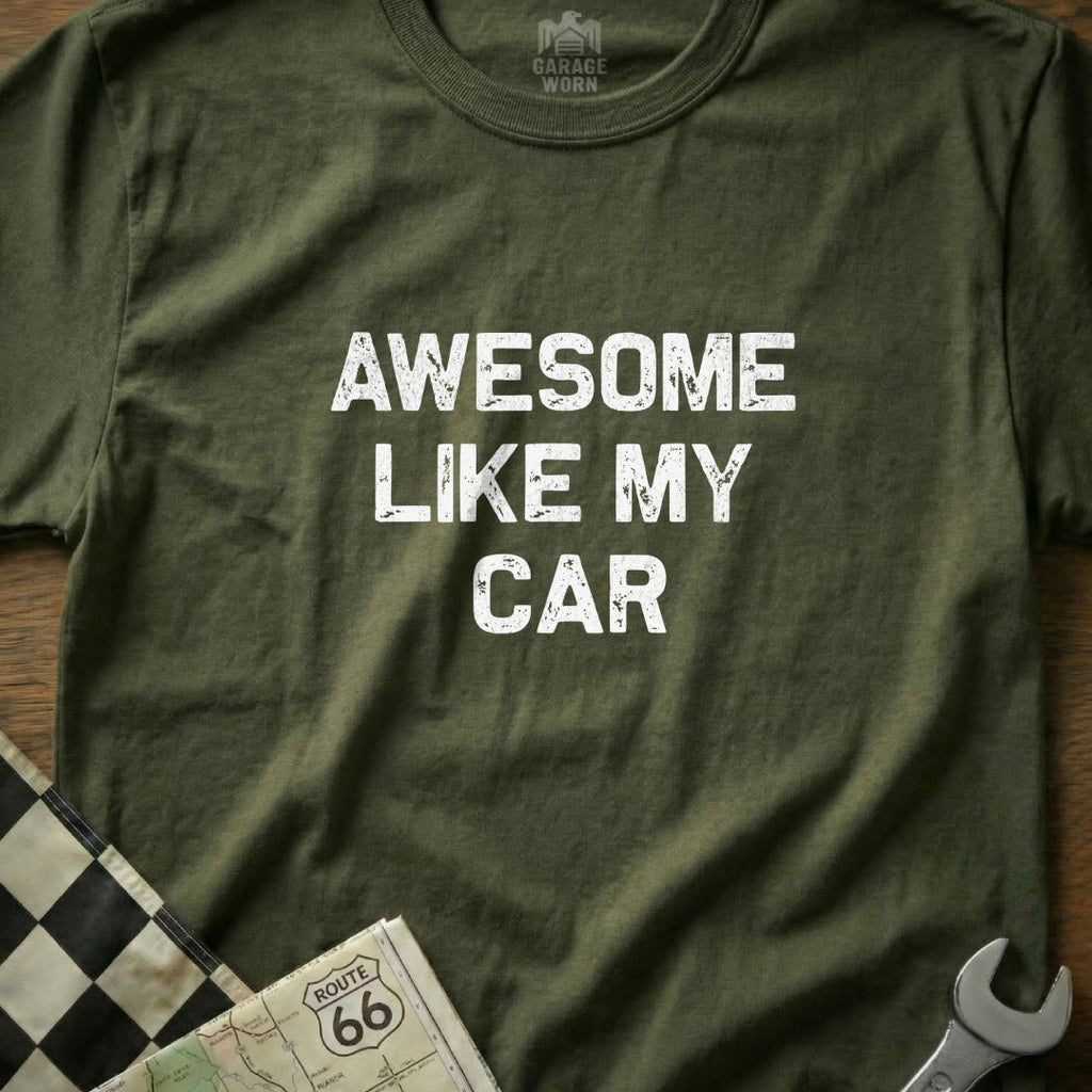 Awesome Like My Car