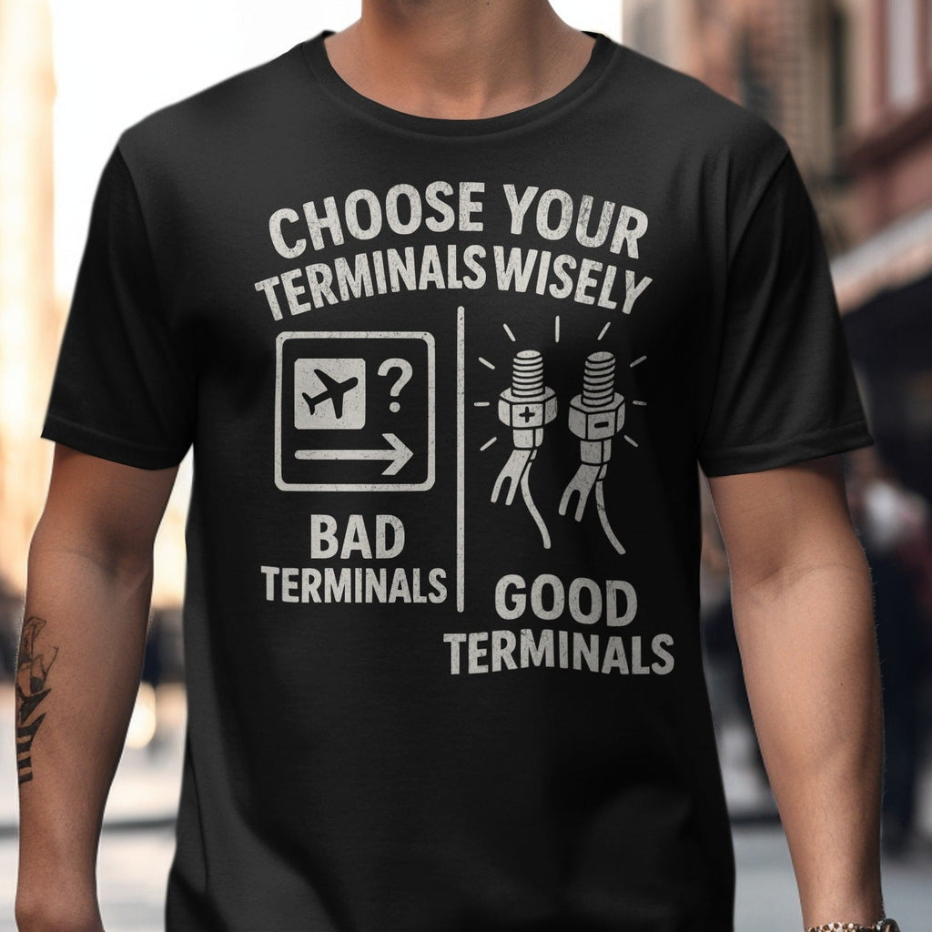 Bad Terminals Good Terminals