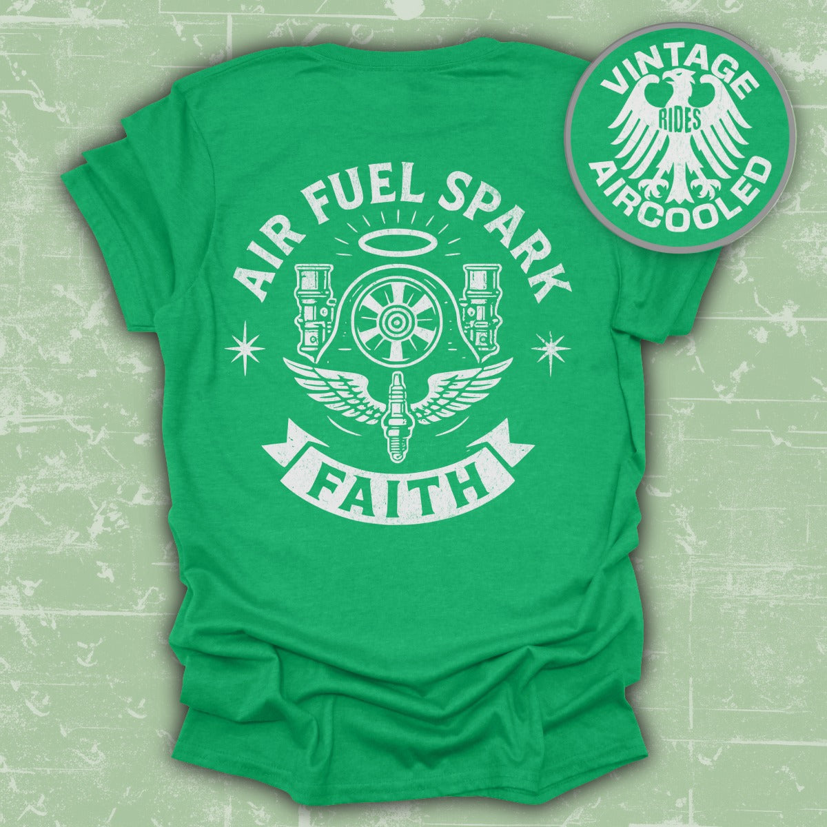 Air Fuel Spark Faith