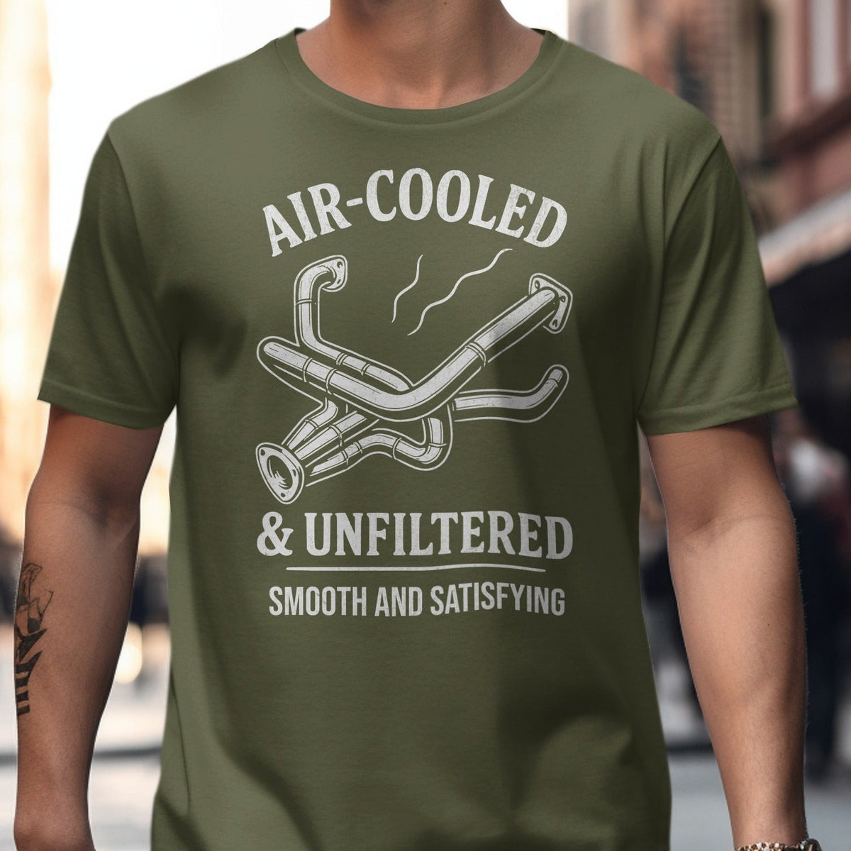 Air-Cooled & Unfiltered 2
