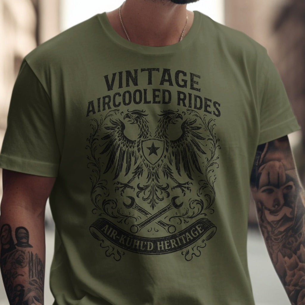 Air-Cooled Heritage BK