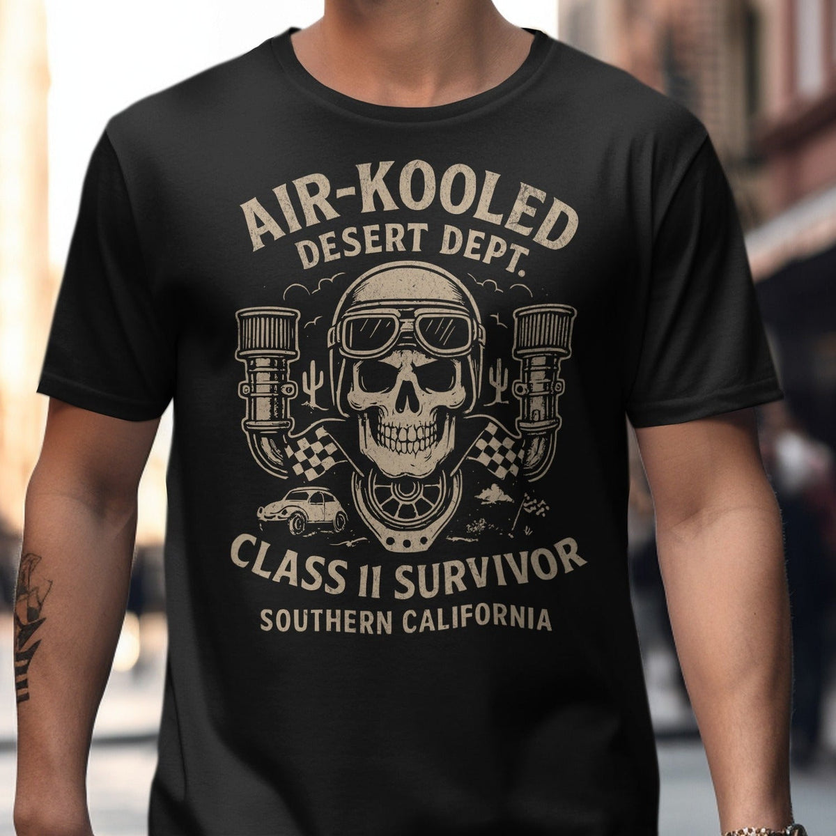 Air-Kooled Class 11 Survivor