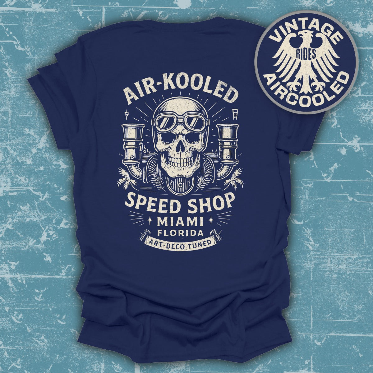 Air-Kooled Speed Shop Miami Florida