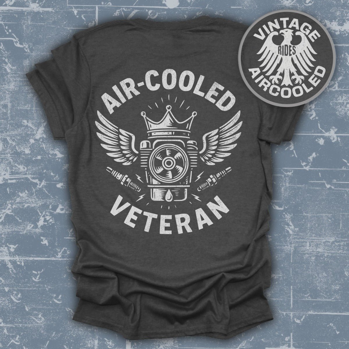 Air-Cooled Veteran