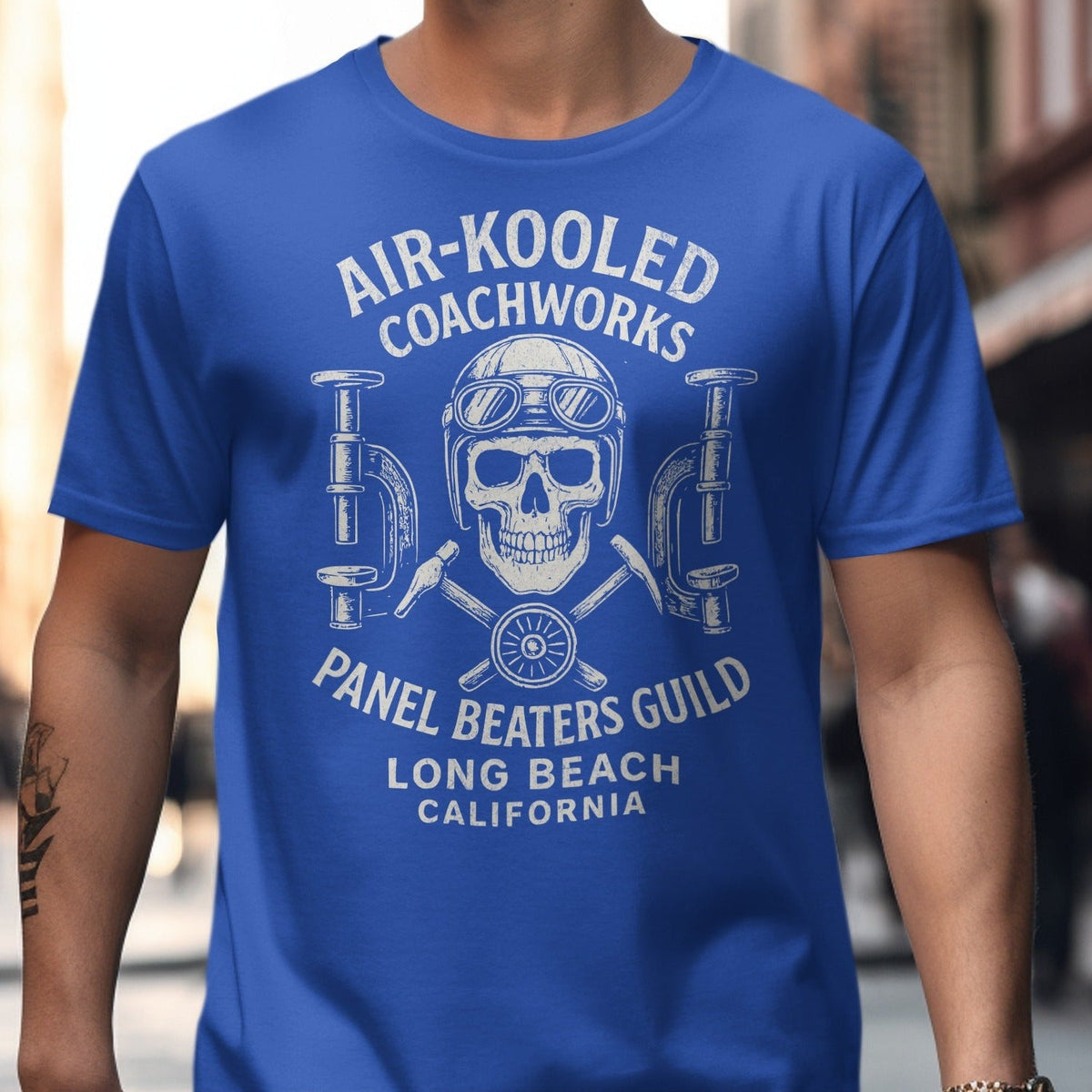 Air-Kooled Coachworks - Long Beach