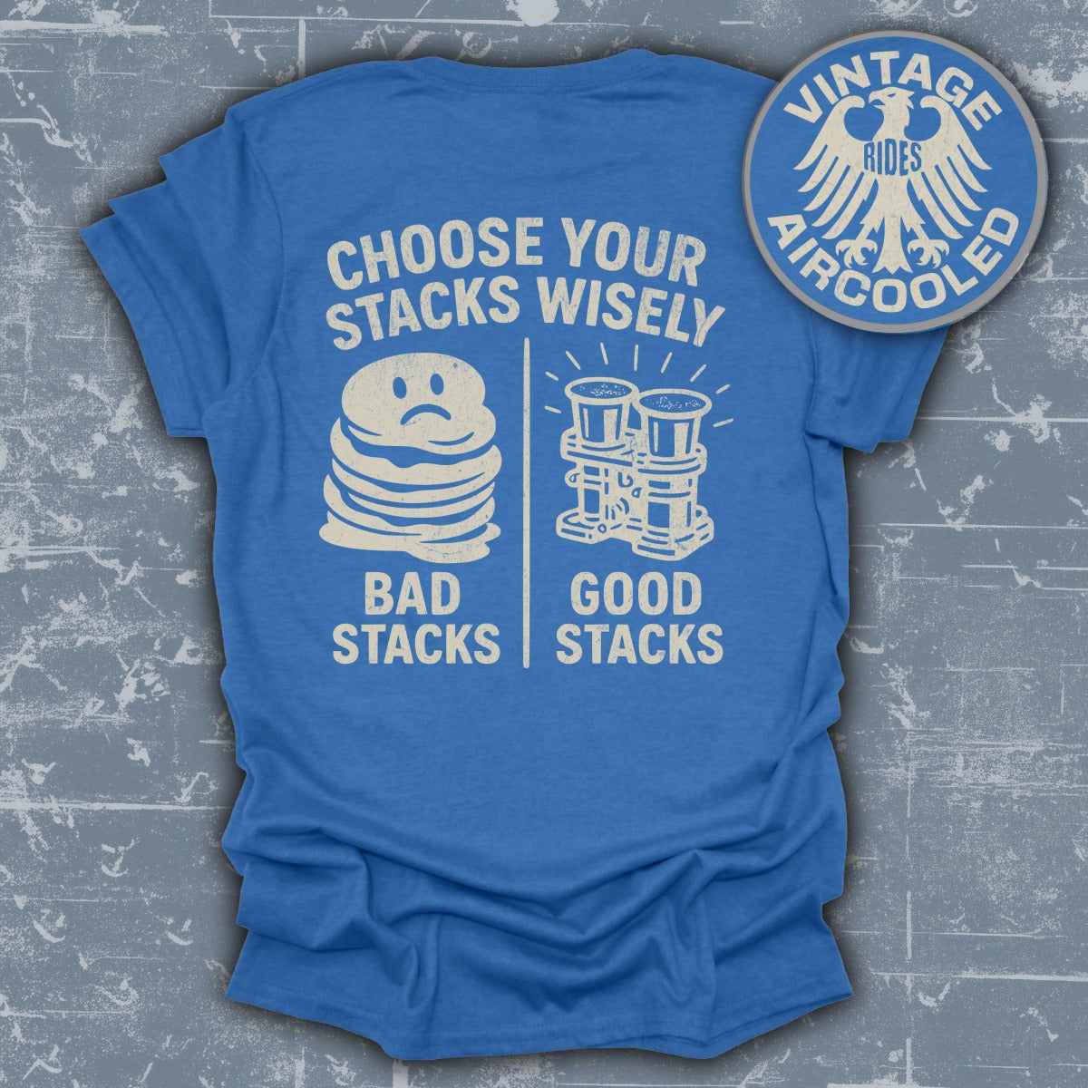 Bad Stacks Good Stacks