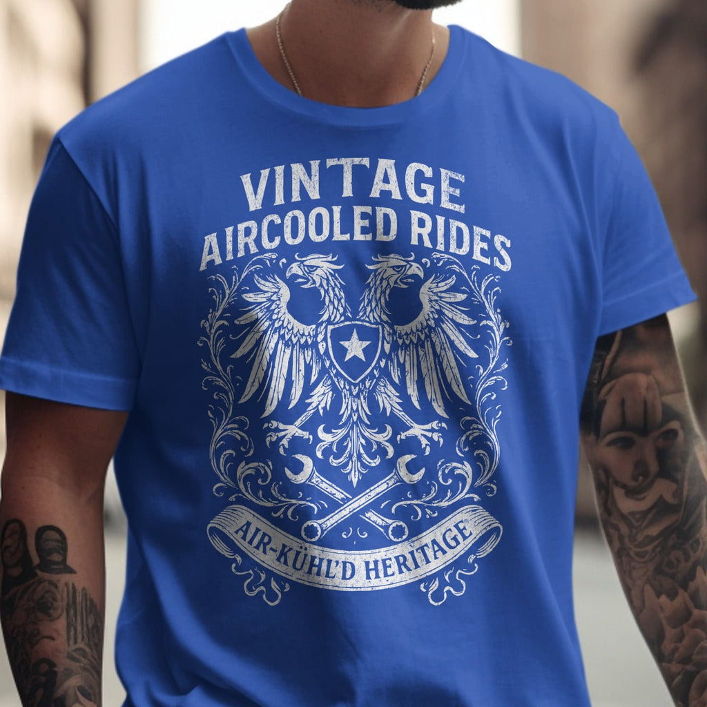 Air-Cooled Heritage