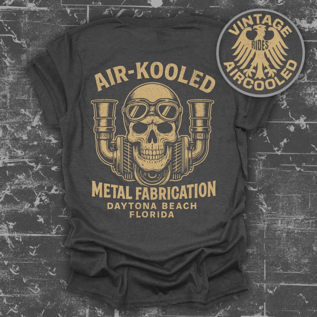 Air-Kooled Metal Fab Daytona Beach Florida