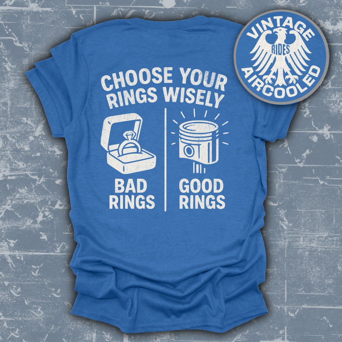 Bad Rings Good Rings